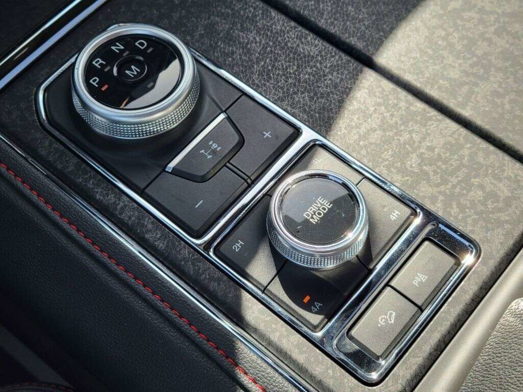 Used 2023 Ford Expedition Max Limited AWD/4WD image 38