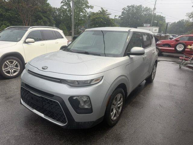 Used 2020 Kia Soul LX FWD image 2