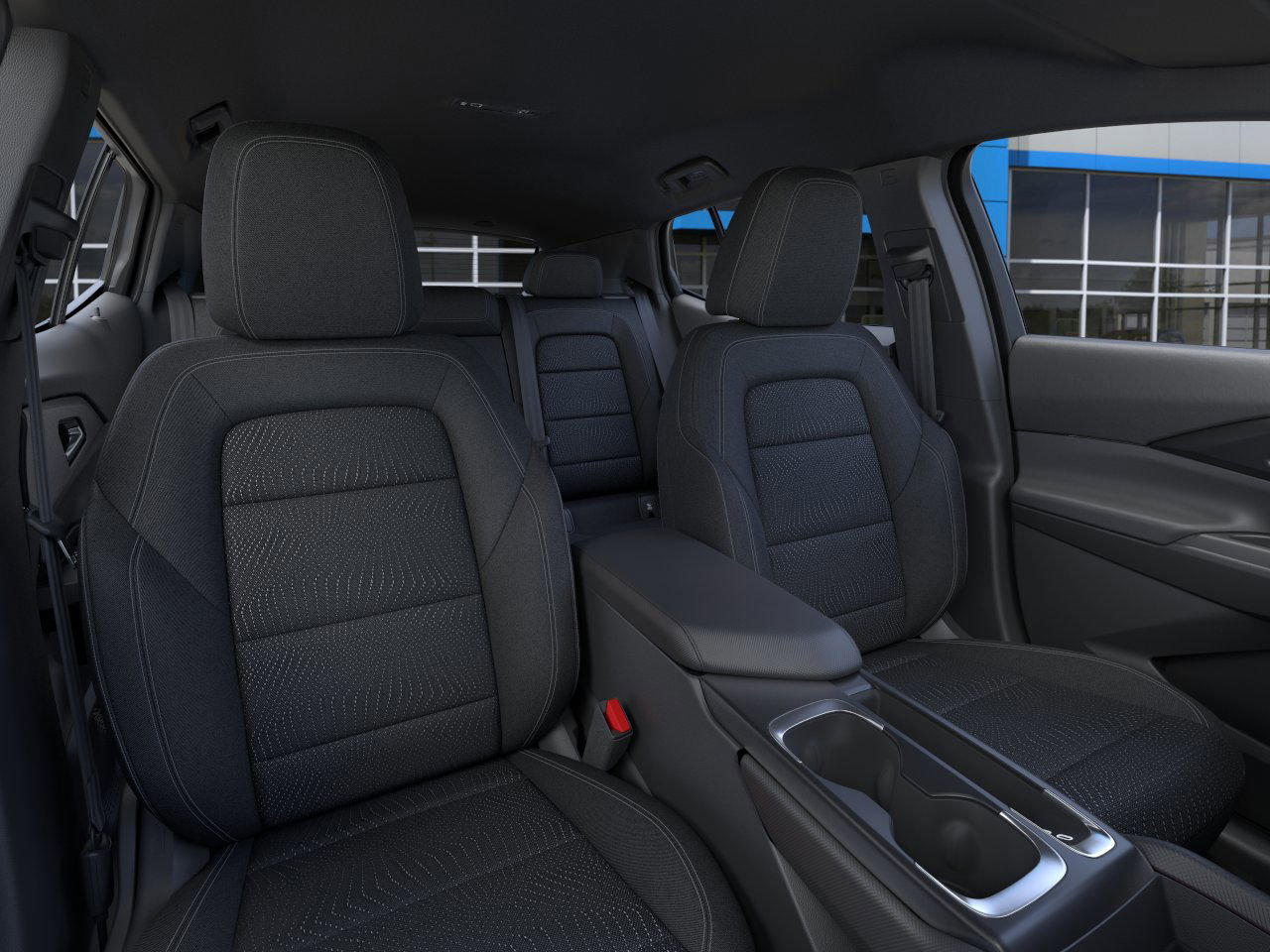 New 2026 Chevrolet Equinox EV LT image 40