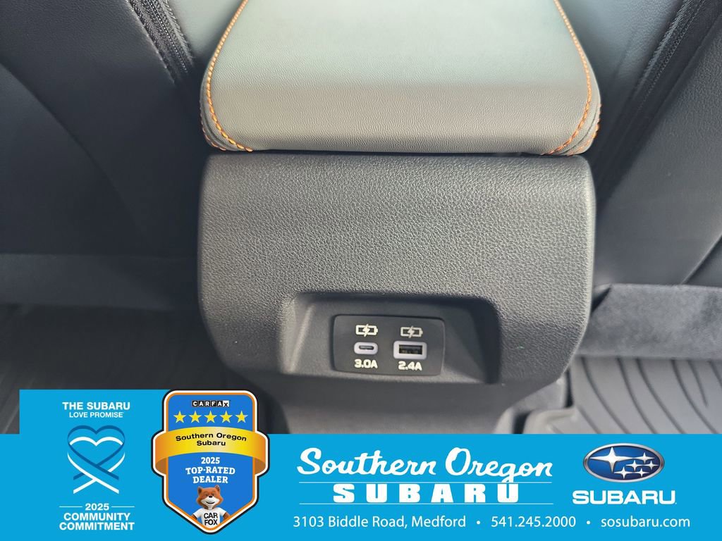New 2026 Subaru Crosstrek 2.5i Limited w/ Popular Package #3A AWD/4WD image 16