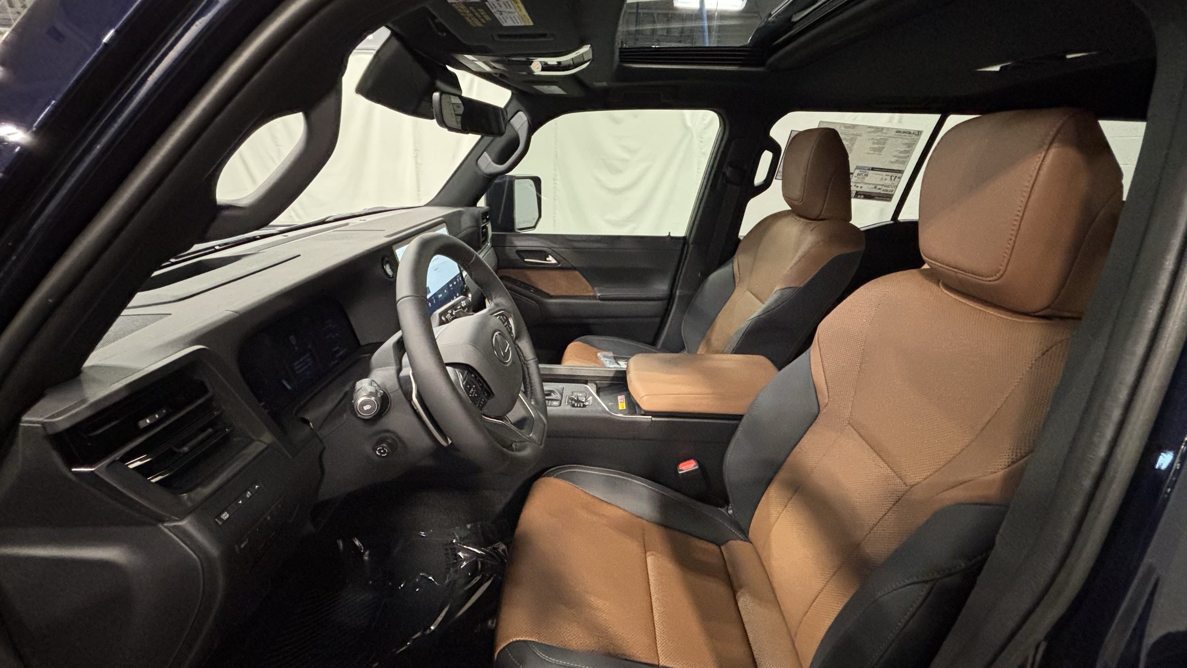 New 2026 Lexus GX 550 AWD/4WD image 12