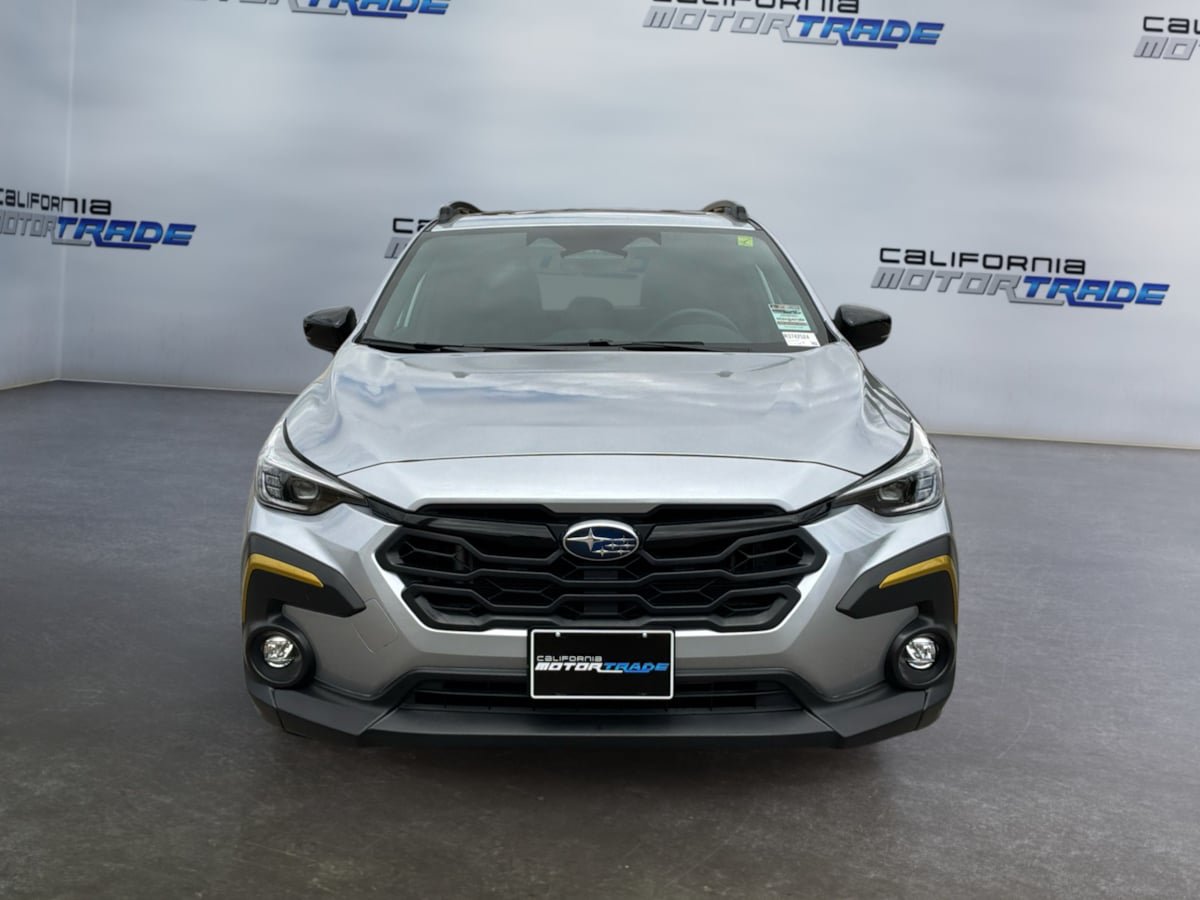 Used 2024 Subaru Crosstrek 2.5i Sport w/ Crosstrek Mirror Package AWD/4WD image 2
