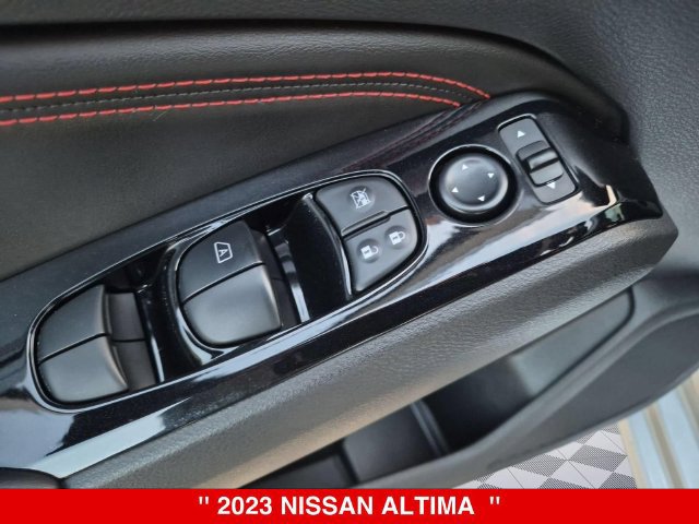 Certified 2023 Nissan Altima 2.5 SR AWD/4WD image 14