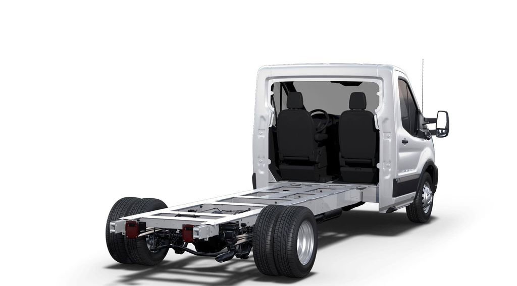 New 2023 Ford Transit 350 Low Roof DRW w/ Exterior Upgrade Package image 24