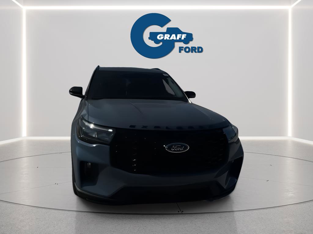 New 2026 Ford Explorer ST-Line w/ ST-Line Street Pack image 9