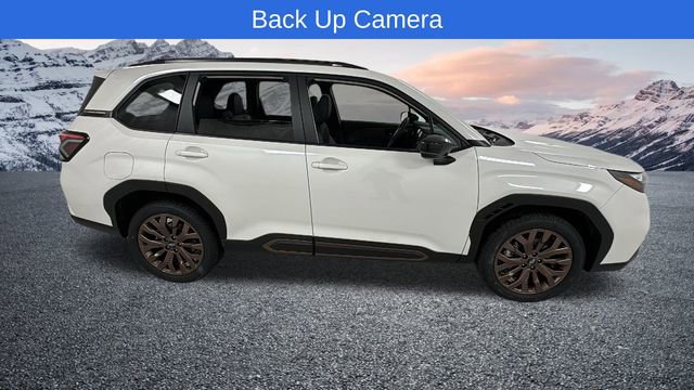 New 2026 Subaru Forester Sport image 2