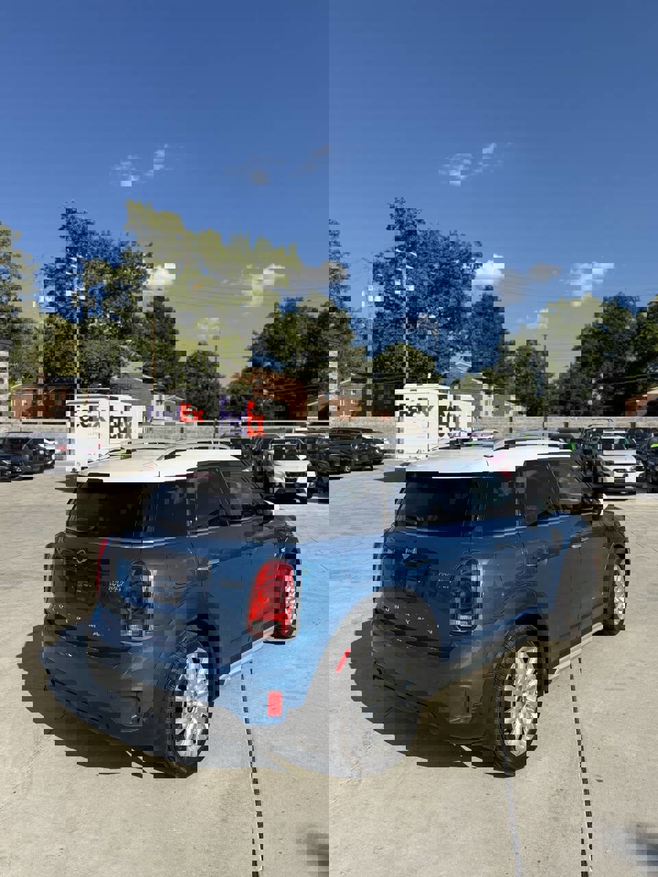 Used 2018 MINI Cooper Countryman ALL4 image 7