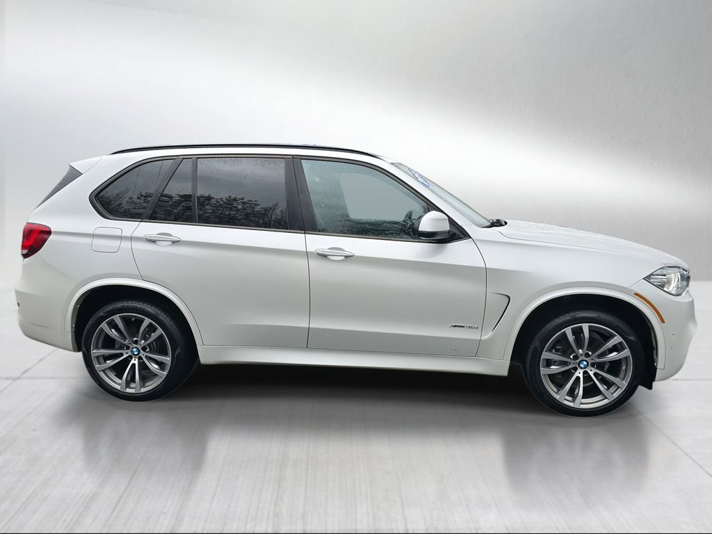 Used 2015 BMW X5 xDrive35i AWD/4WD image 2