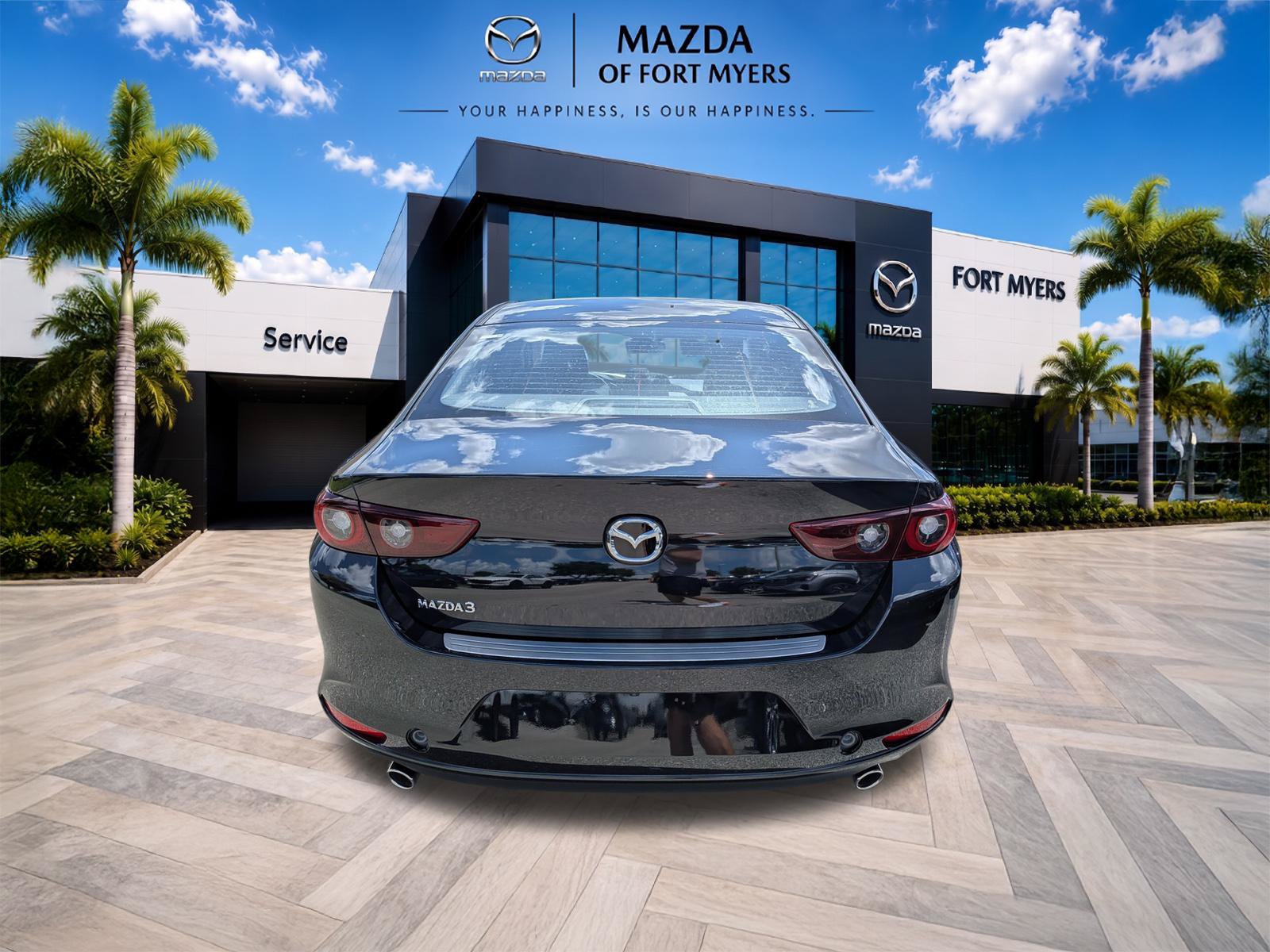 New 2026 MAZDA MAZDA3 s Sport FWD image 6