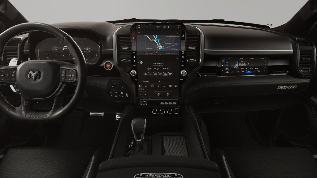 New 2026 RAM 1500 RHO image 6