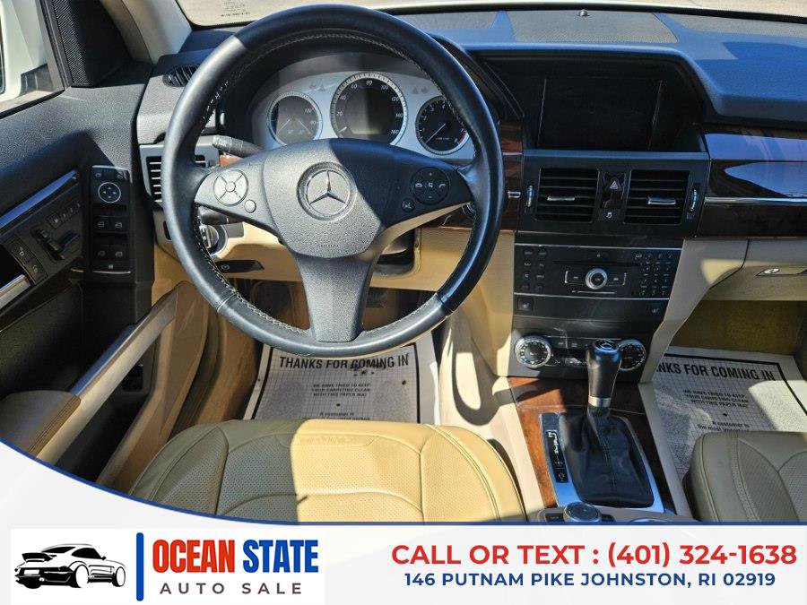 Used 2012 Mercedes-Benz GLK 350 4MATIC image 18