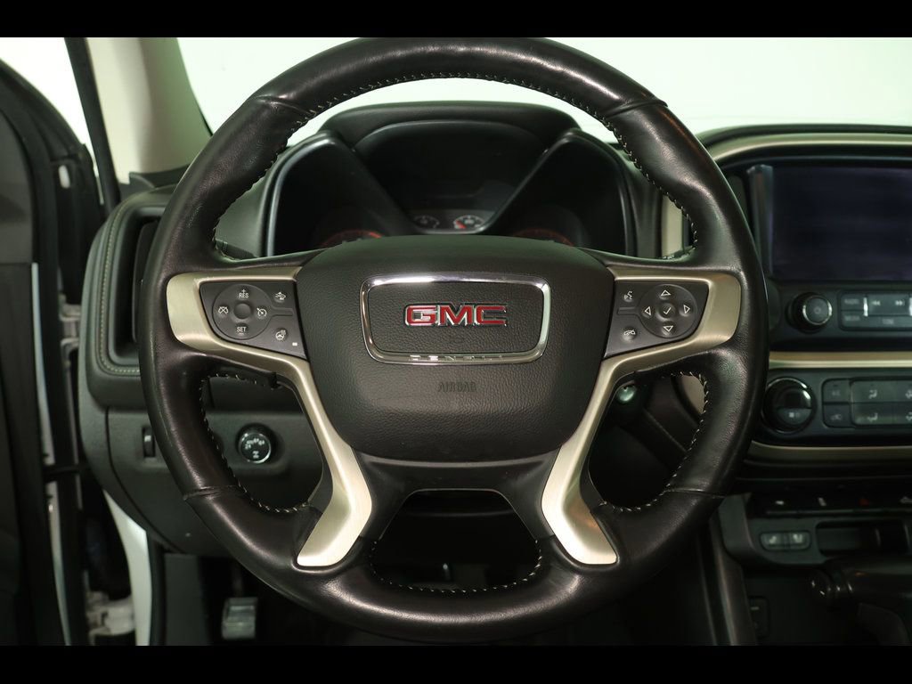 Used 2017 GMC Canyon Denali AWD/4WD image 19