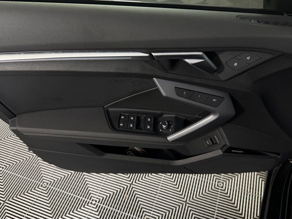Used 2025 Audi A3 2.0T Premium Plus w/ Premium Plus Package image 27