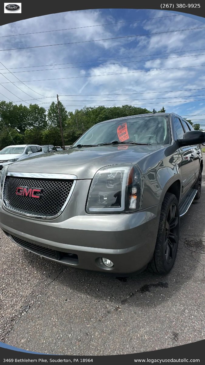 Used 2012 GMC Yukon Denali AWD/4WD image 21