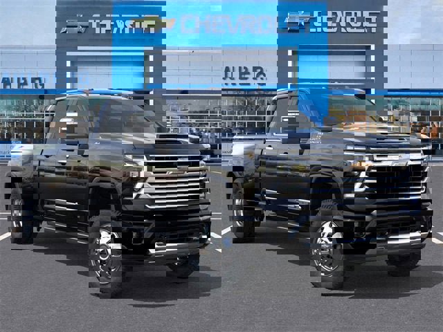 New 2025 Chevrolet Silverado 3500 High Country w/ High Country Premium Package image 7
