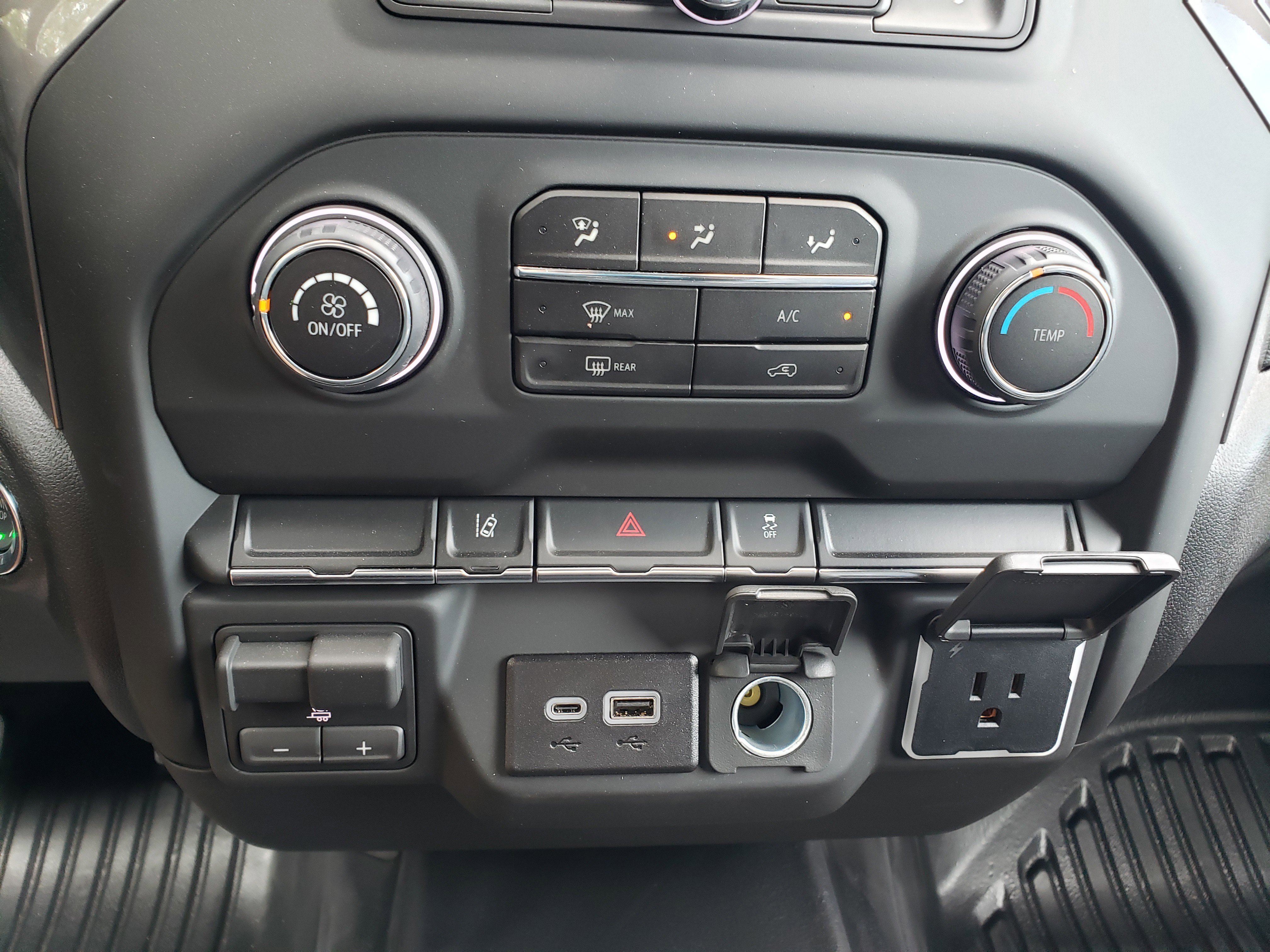 New 2026 Chevrolet Silverado 2500 W/T w/ WT Convenience Package image 25