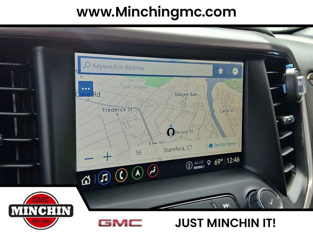 Certified 2023 GMC Acadia AT4 w/ Technology Package AWD/4WD image 19
