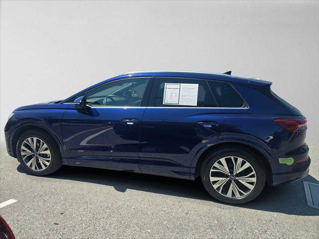 Used 2023 Audi Q4 e-tron Premium Plus w/ Premium Plus RWD image 6