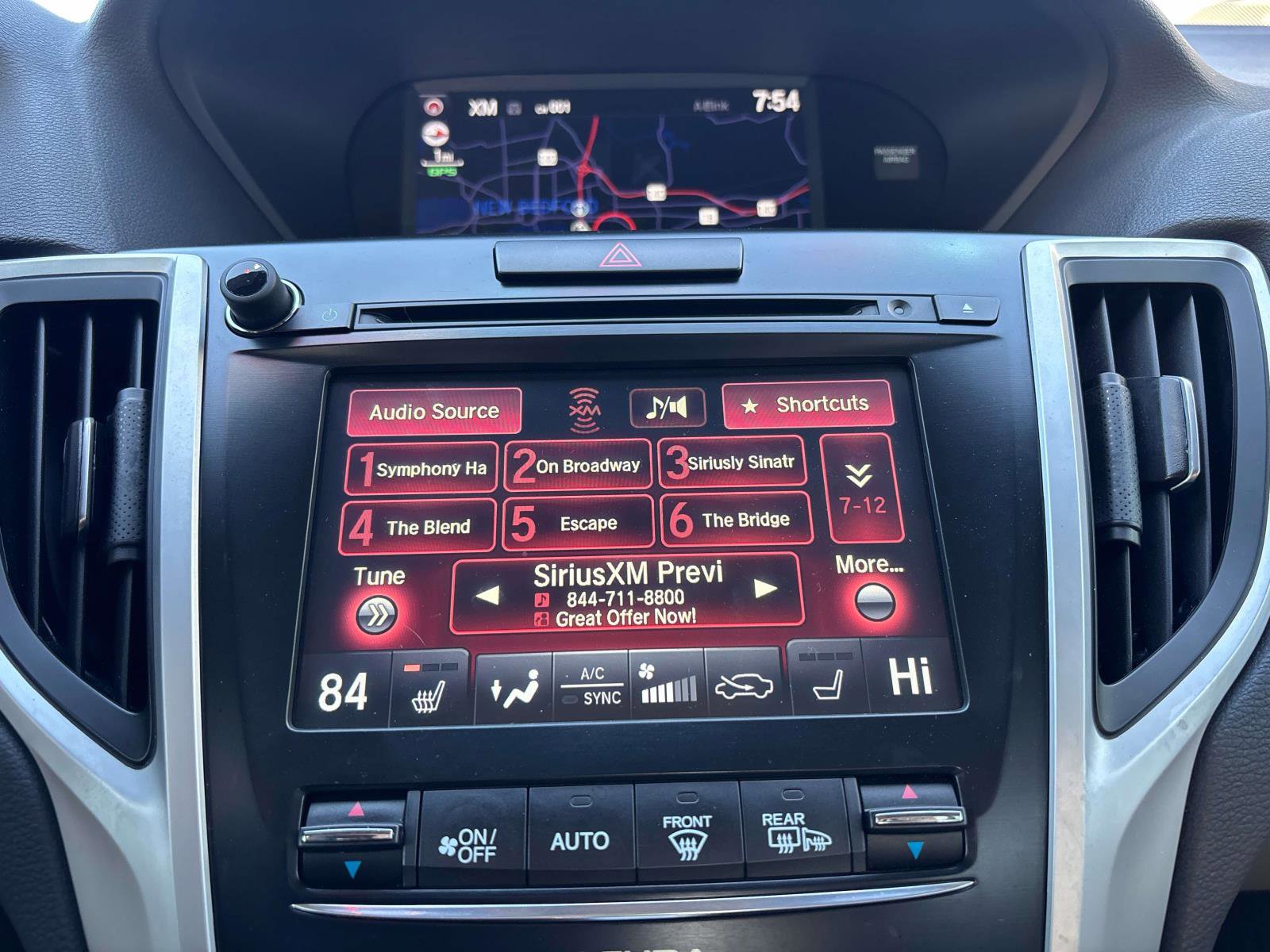 Used 2017 Acura TLX V6 w/ Technology Package FWD image 23