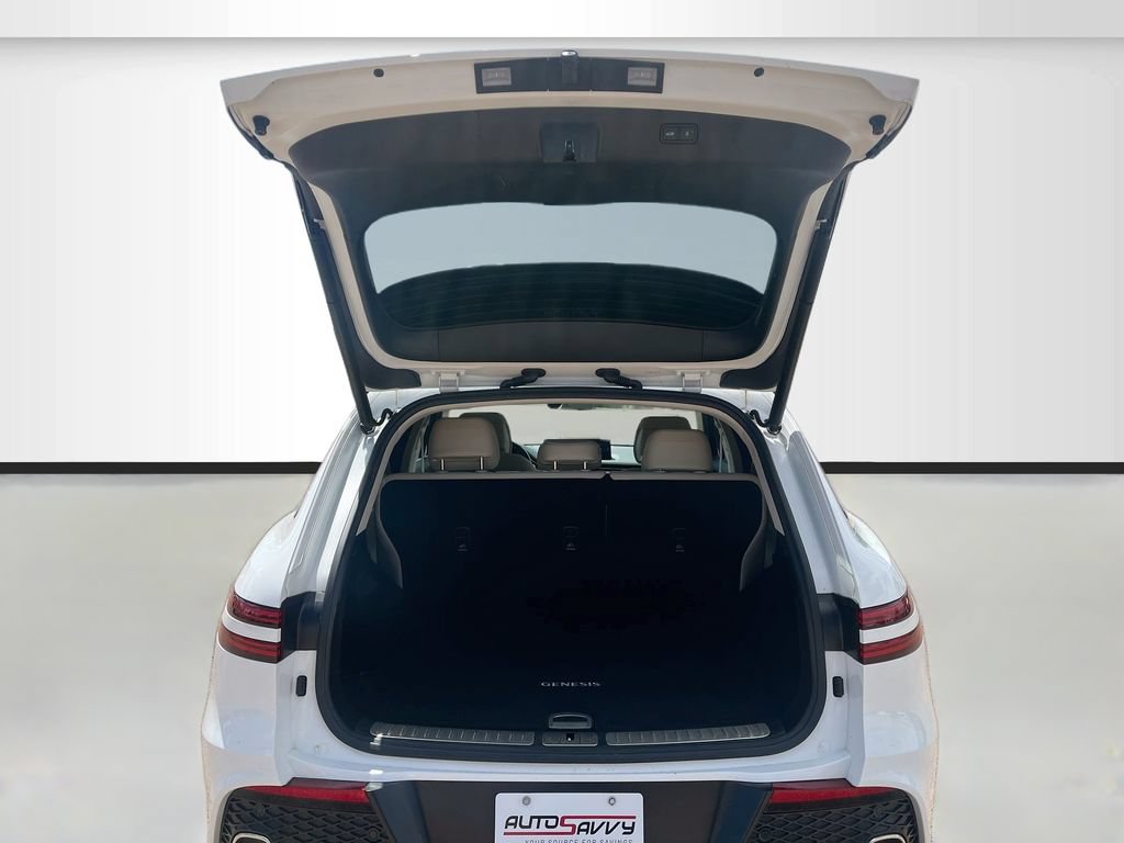 Used 2023 Genesis GV70 2.5T w/ Advanced Package AWD/4WD image 28