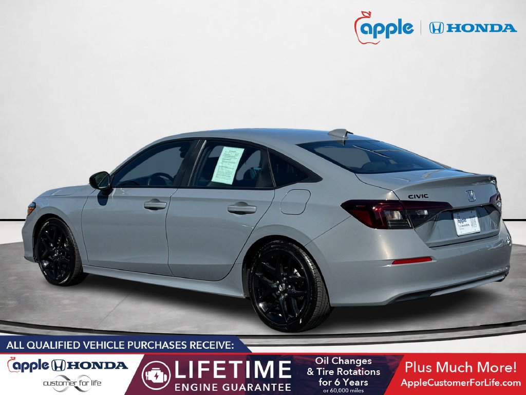 Used 2026 Honda Civic Sport image 4
