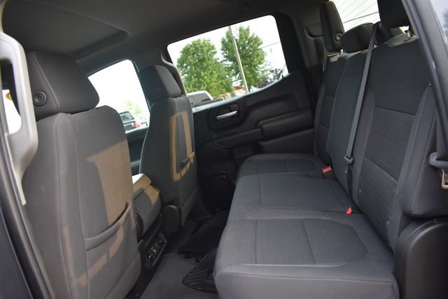 Certified 2022 Chevrolet Silverado 1500 LT AWD/4WD image 19