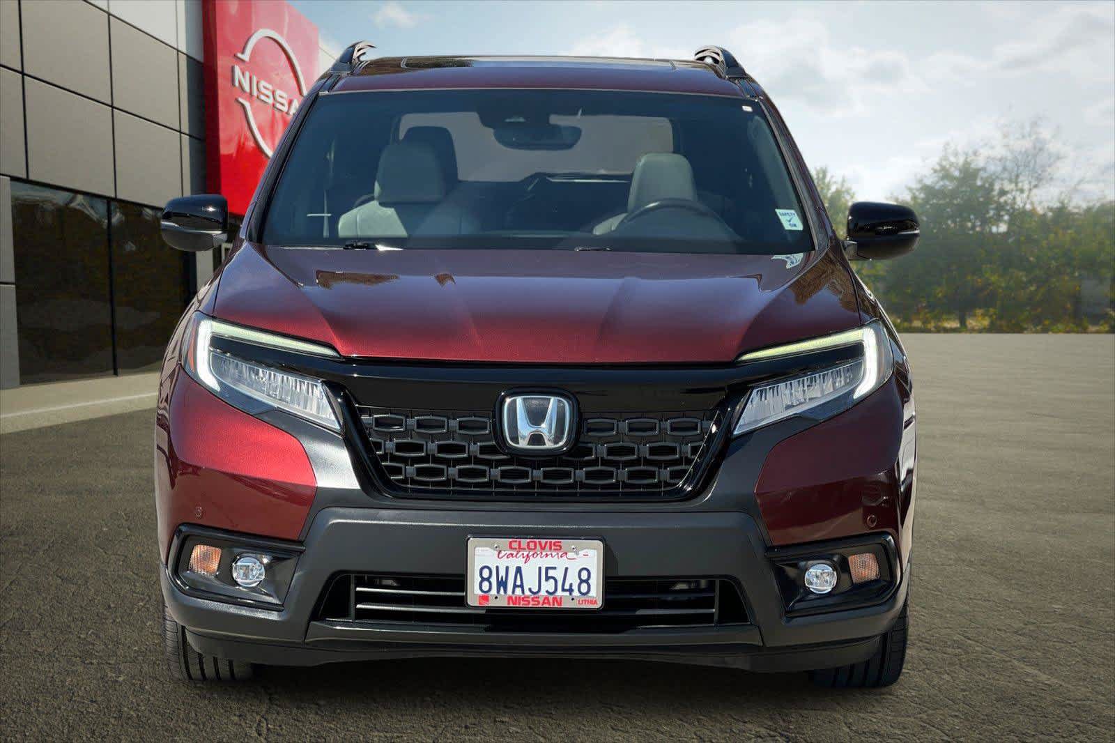 Used 2019 Honda Passport Touring image 3