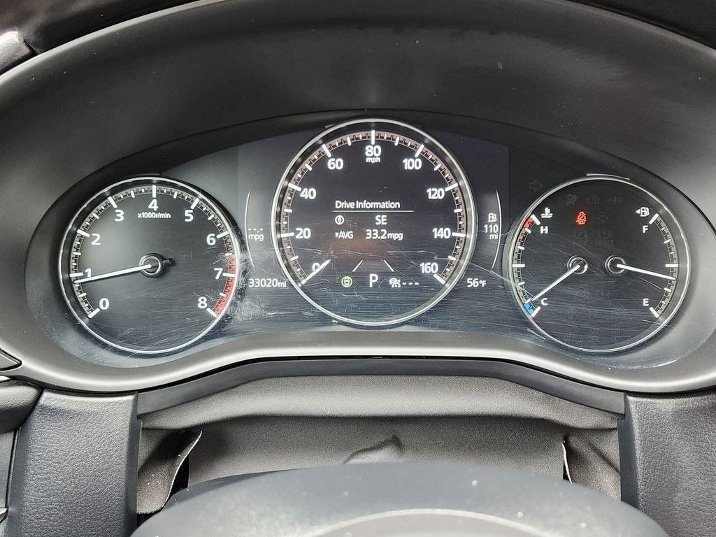 Used 2025 MAZDA CX-30 AWD 2.5 S w/ Preferred Package image 6