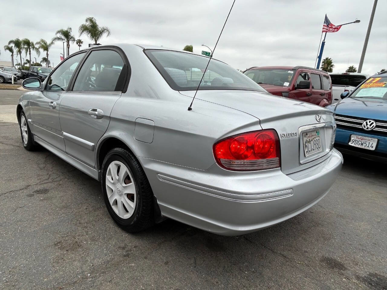Used 2005 Hyundai Sonata GL FWD image 7