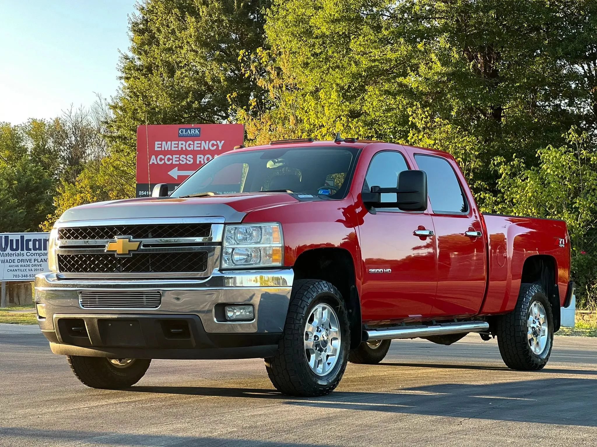Used 2014 Chevrolet Silverado 3500 LTZ w/ LTZ Plus Package