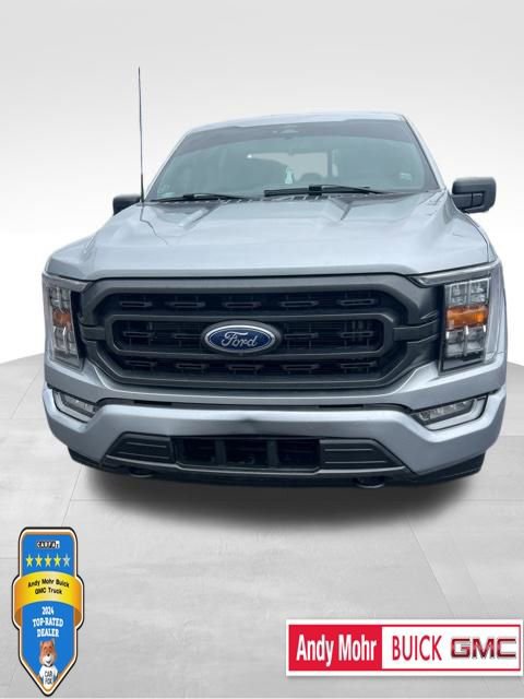 Used 2022 Ford F150 XLT w/ Equipment Group 302A High