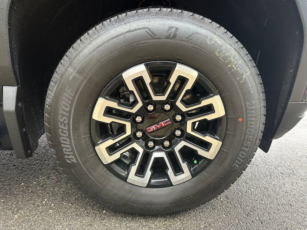 New 2026 GMC Sierra EV Elevation image 9