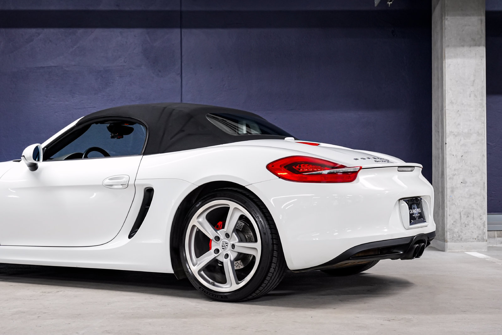 Used 2015 Porsche Boxster S RWD image 29