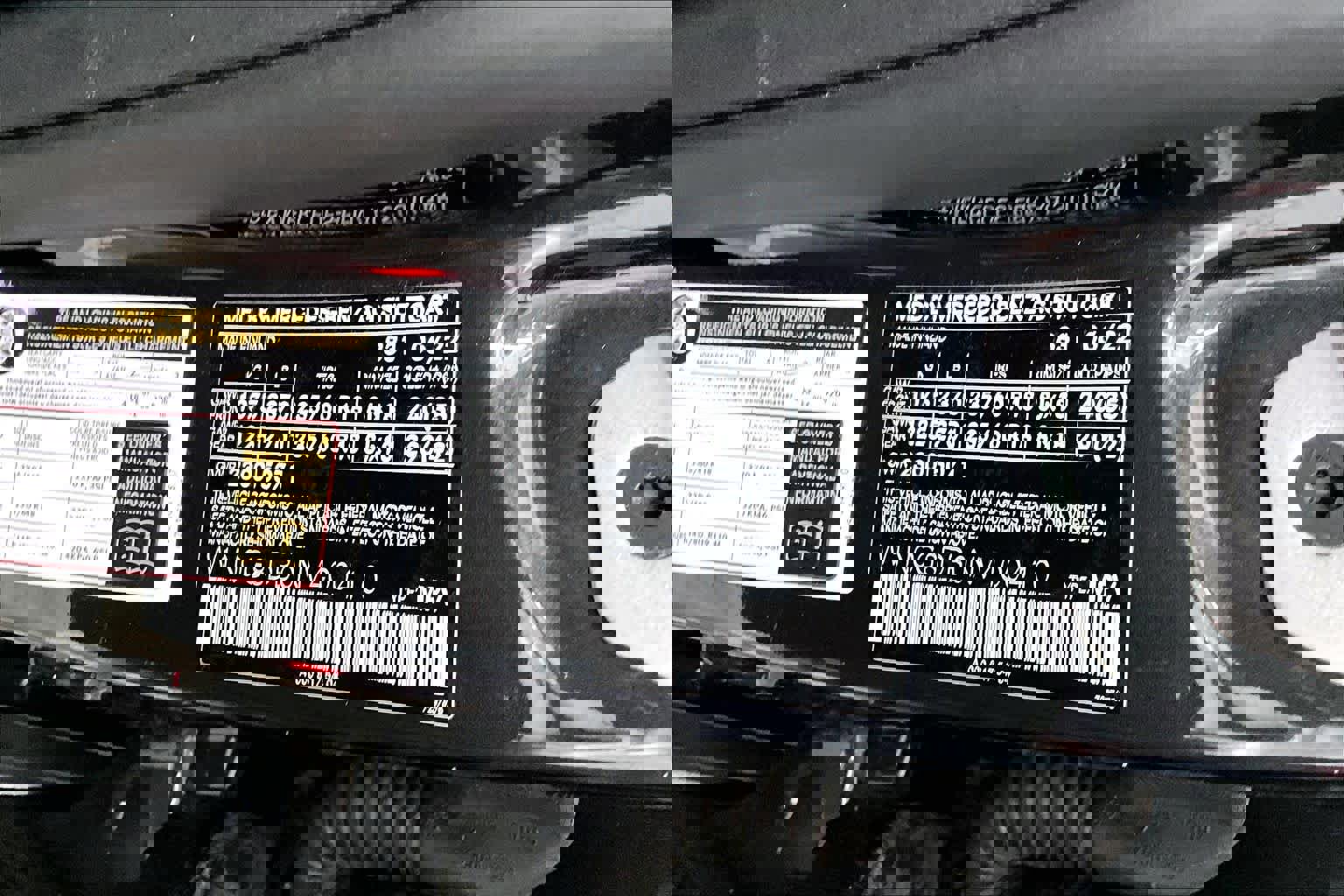 Certified 2022 Mercedes-Benz GLC 300 image 38