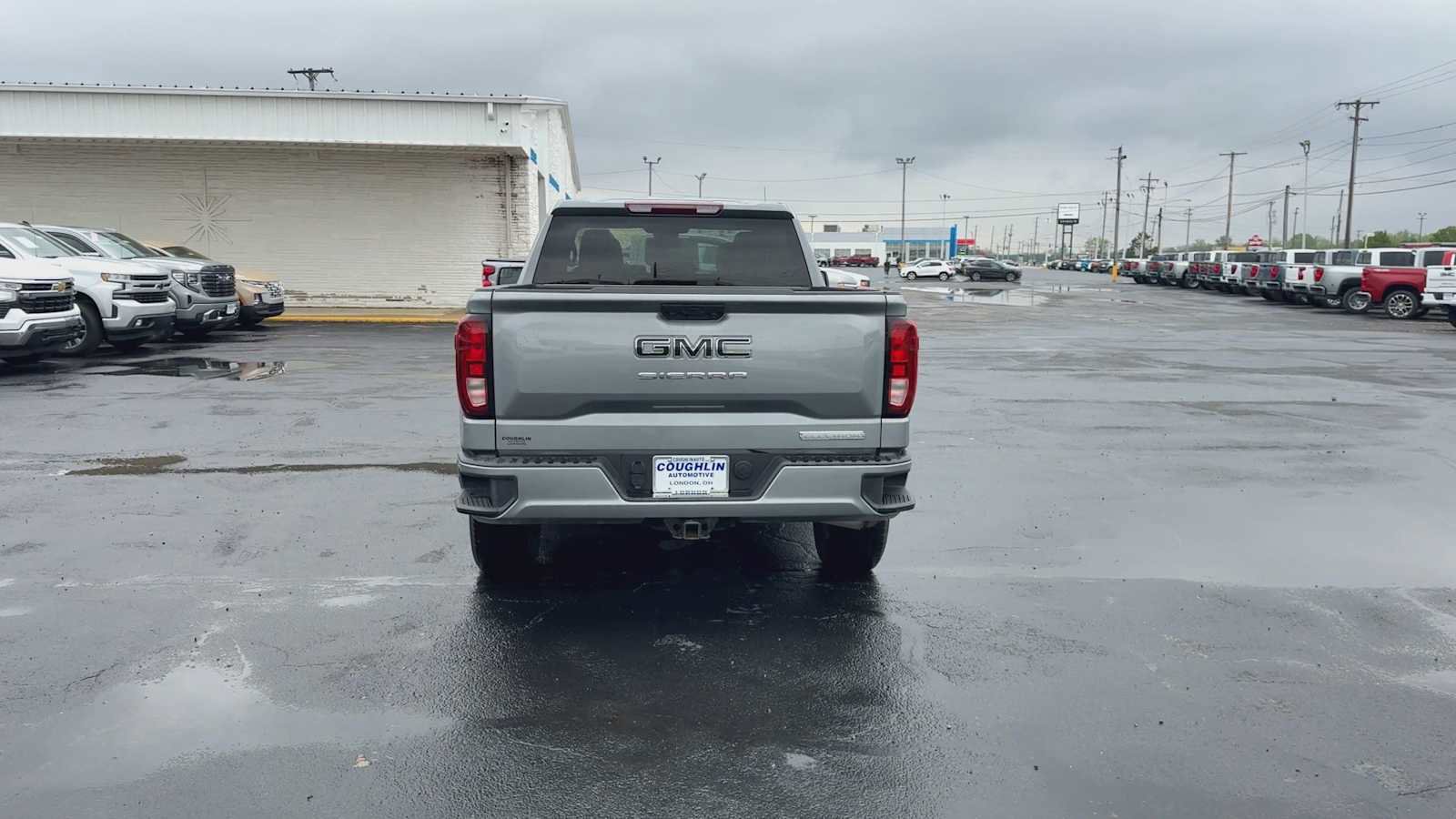 Used 2023 GMC Sierra 1500 Elevation AWD/4WD image 7