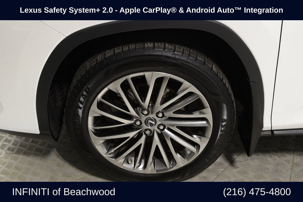 Used 2022 Lexus RX 350 AWD w/ Luxury Package image 35