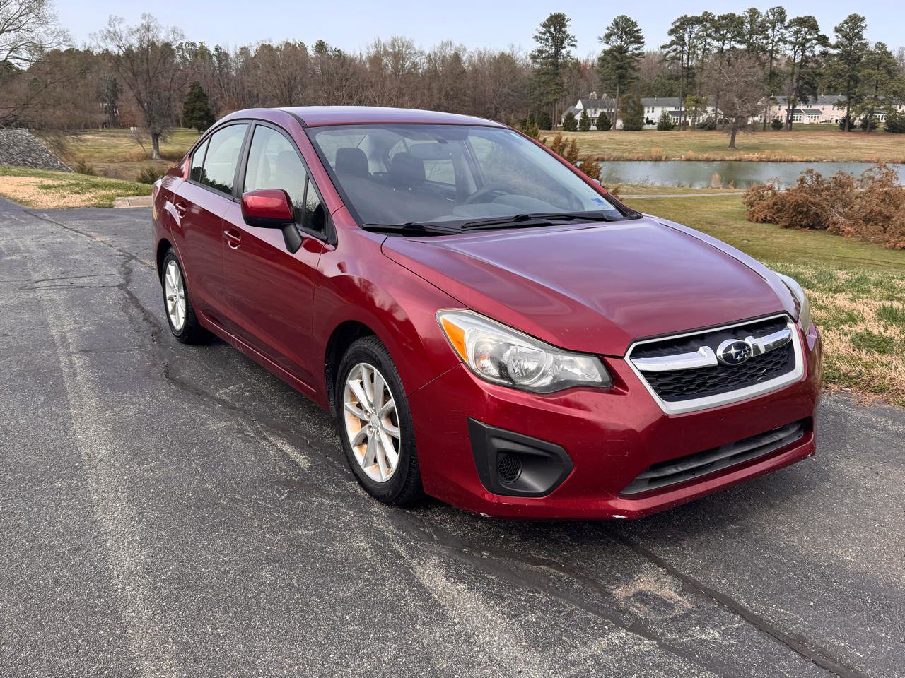 Used 2012 Subaru Impreza 2.0i Premium AWD/4WD image 13