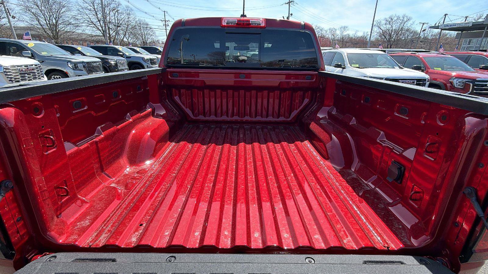 New 2026 GMC Canyon AT4 w/ Technology Plus Package image 11