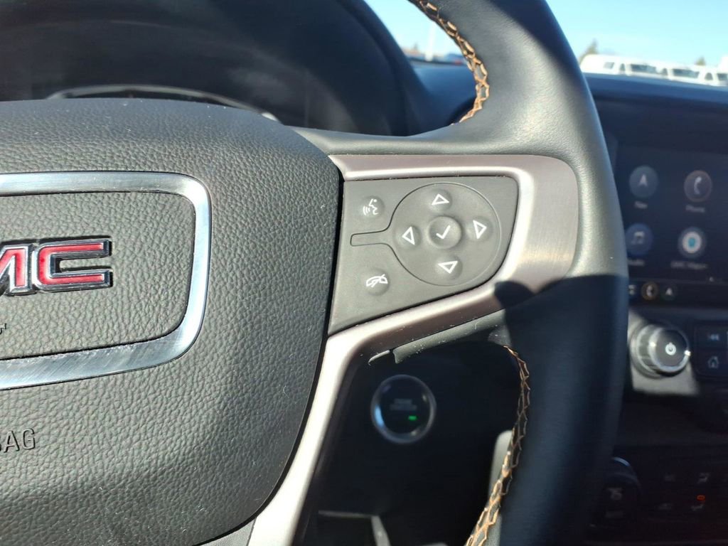 Used 2023 GMC Terrain AT4 w/ Infotainment Package II image 17