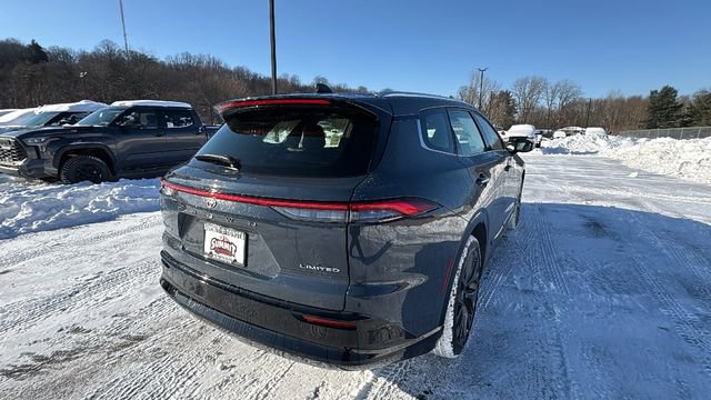 New 2026 Toyota Crown Signia Limited image 5