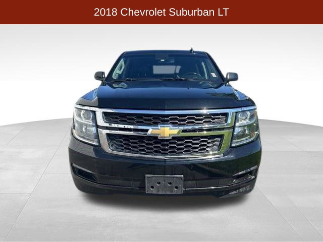 Used 2018 Chevrolet Suburban LT AWD/4WD image 2