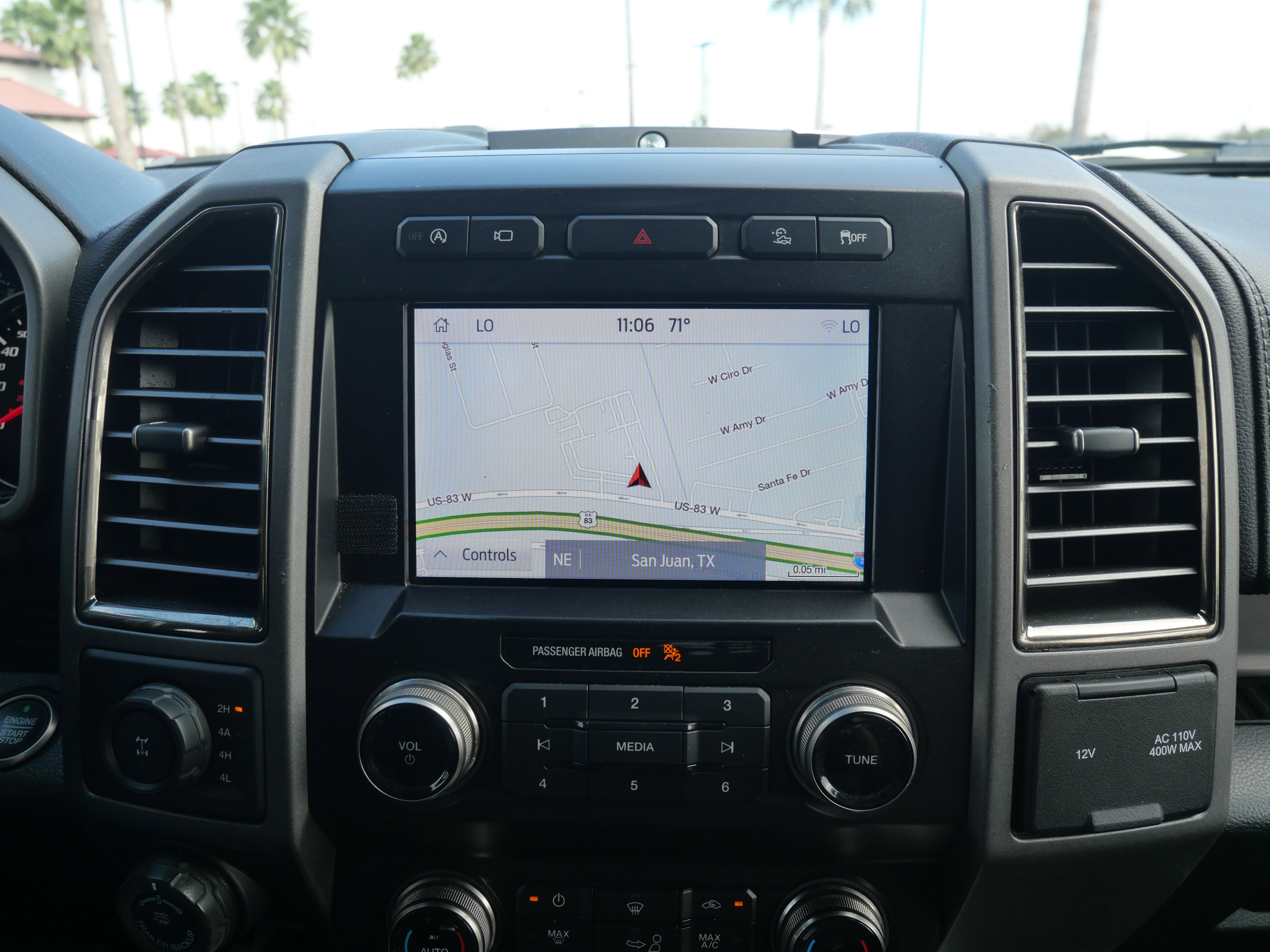 Used 2020 Ford F150 Raptor w/ Equipment Group 802A Luxury image 16