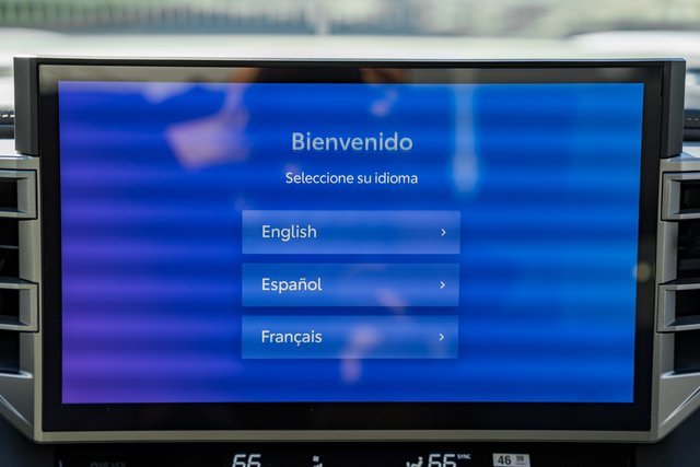 New 2026 Toyota Tundra Capstone image 23