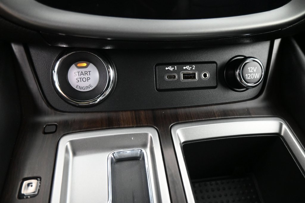 Used 2024 Nissan Murano Platinum w/ Cargo Package FWD image 15