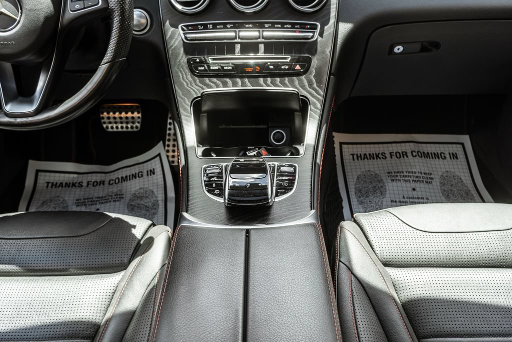 Used 2018 Mercedes-Benz GLC 43 AMG 4MATIC Coupe image 13