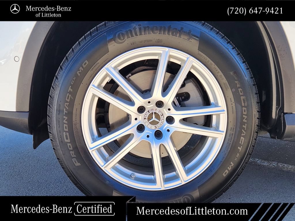 Certified 2024 Mercedes-Benz GLC 300 4MATIC image 10