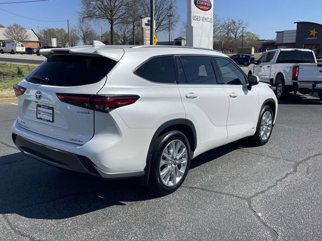 Used 2022 Toyota Highlander Limited image 6