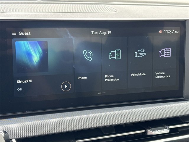 New 2025 Hyundai Sonata SE image 21