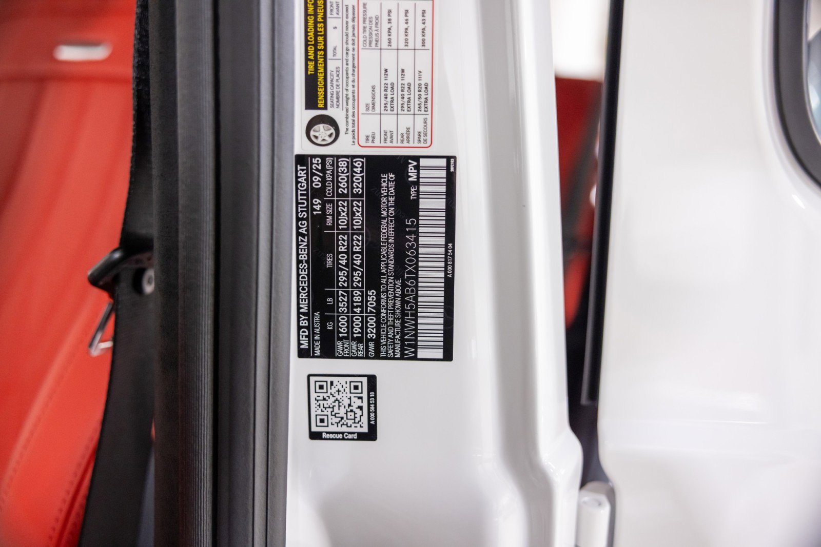 Used 2026 Mercedes-Benz G 63 AMG 4MATIC image 51