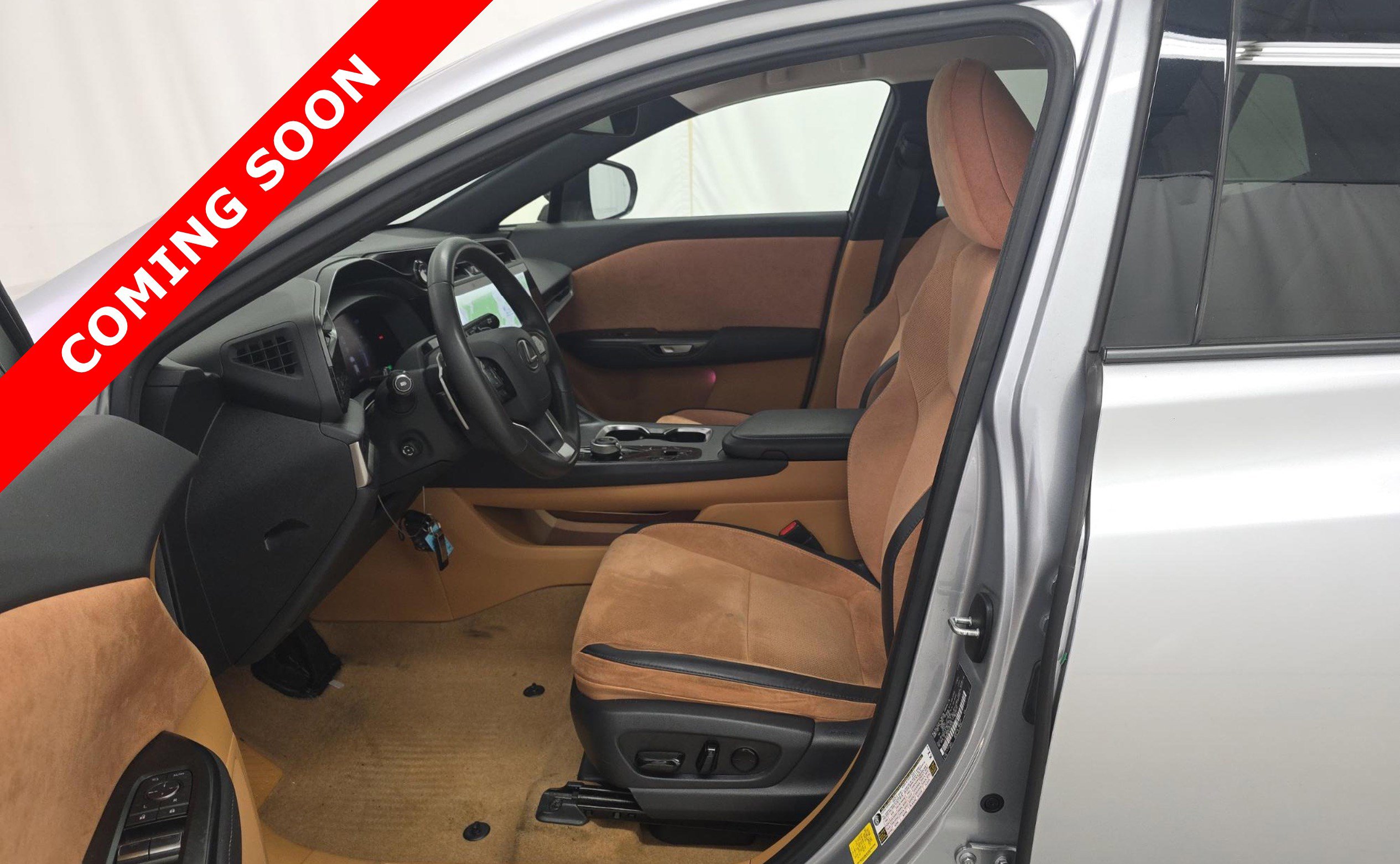 Used 2023 Lexus RZ 450e Premium image 6